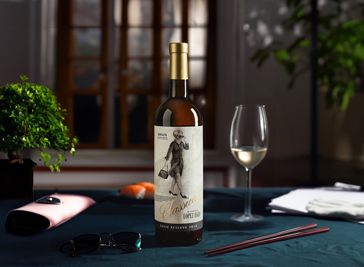 Classica Blanco de Hacienda López de Haro 