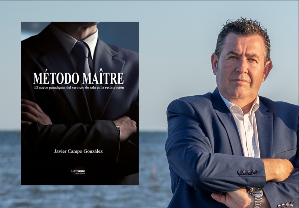 Javier Campo ha dirigido la sala de restaurantes con Estrellas Michelin