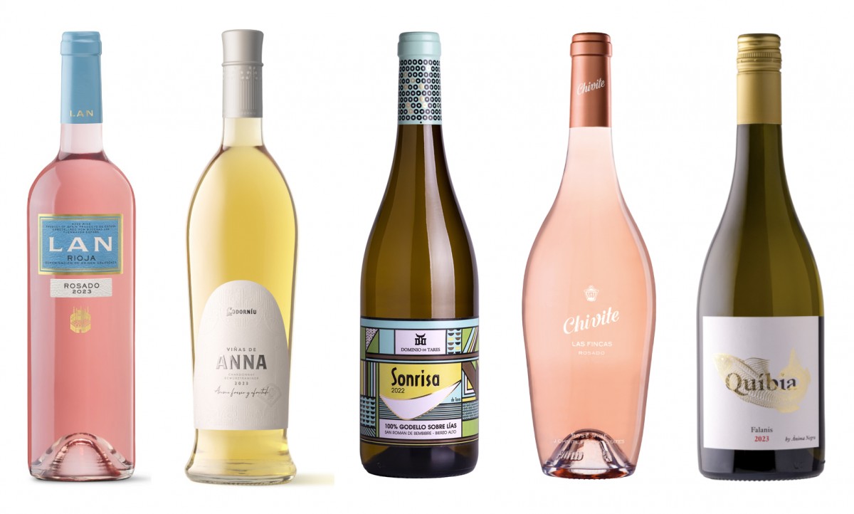 5 vinos para todos los bolsillos que te harán olvidar que se acaba el verano