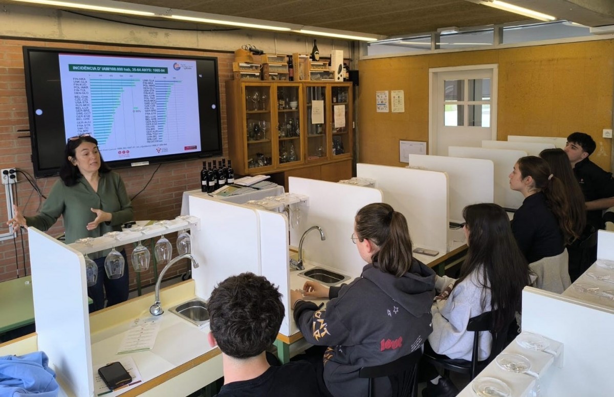 Clases de FIVIN y OIVE en Girona