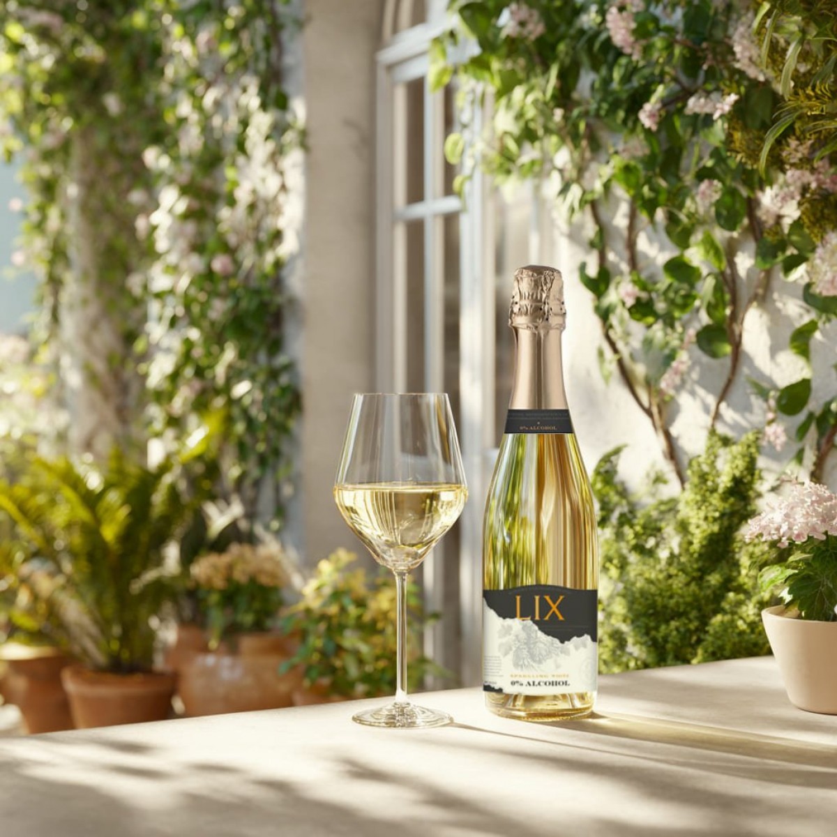LIX, la nueva gama 0.0 de Murviedro, une tecnología, tradición y placer sin alcohol.