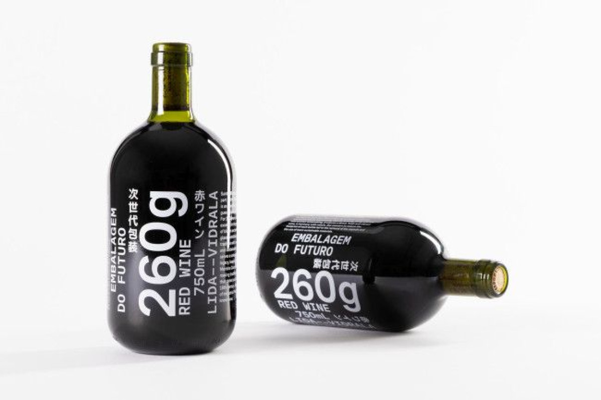 El proyecto 260G nació de la alianza entre LiDA y Vidrala en Portugal.