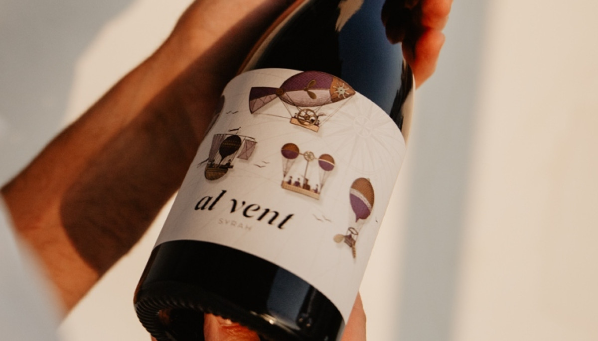 Al Vent Syrah pretende conectar con los consumidores más jóvenes