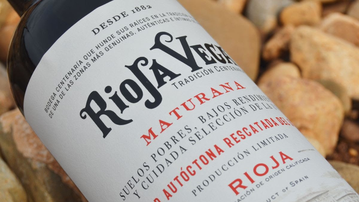 Rioja Vega Maturana 2021, homenaje a una variedad histórica recuperada en Rioja
