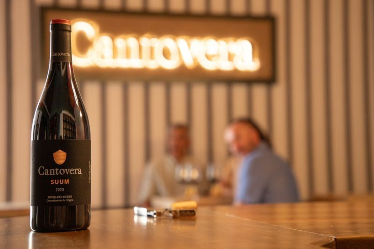 El vino del Grupo Valdecuevas está elaborado en Bocos de Duero (Valladolid), en Ribera del Duero