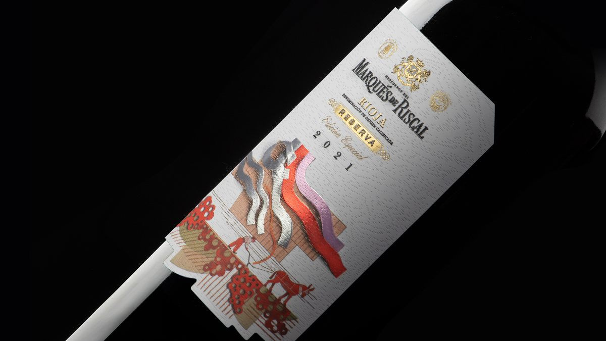 Un vino para rendir homenaje al título de \'Mejor viñedo del mundo\' y a una gran cosecha en Rioja Alavesa.