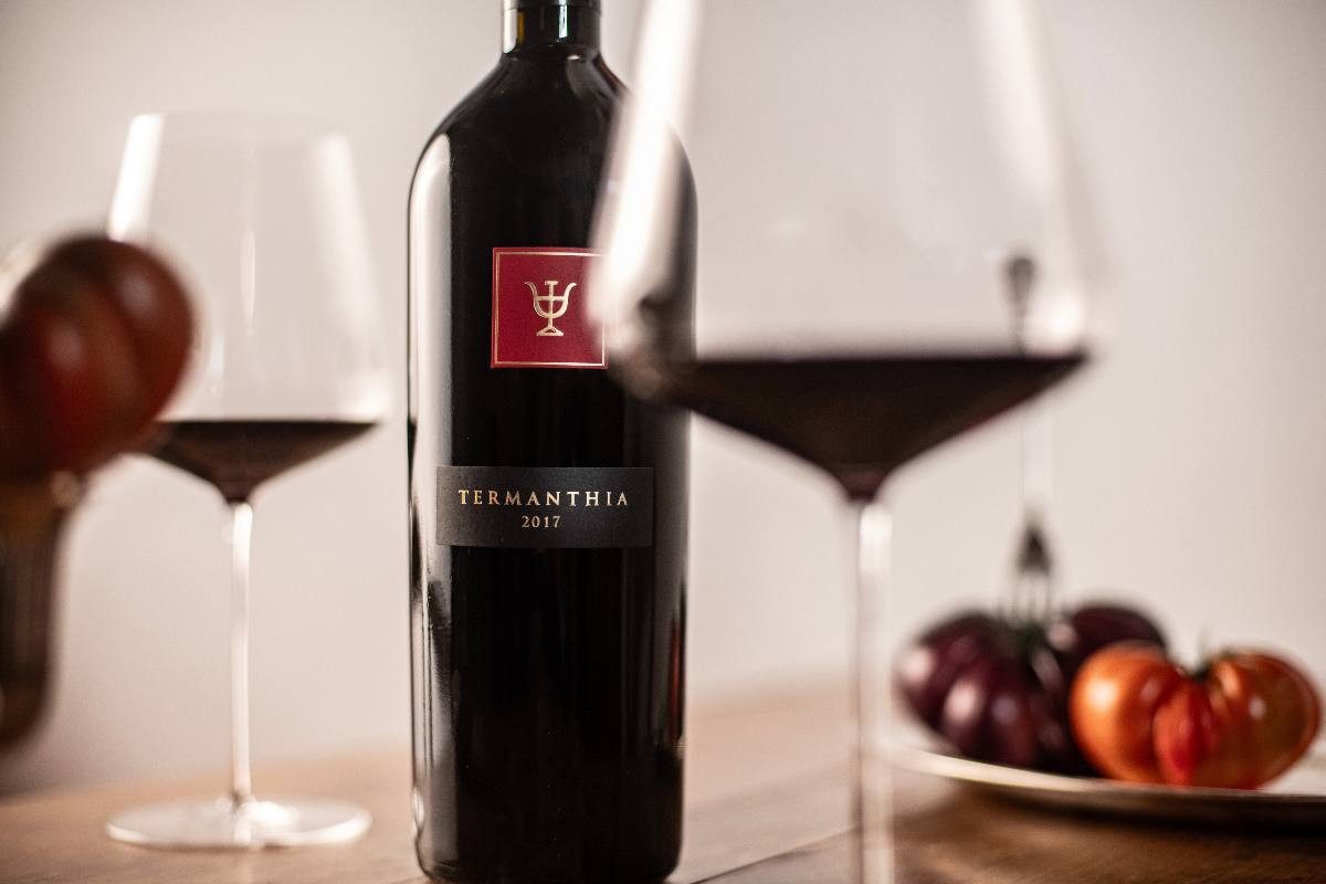 Termanthia 2017, la joya de Bodega Numanthia: 20 meses de crianza en roble francés