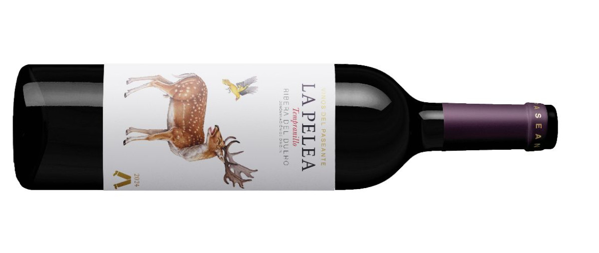 La Pelea, el nuevo tempranillo de Ribera del Duero de Raventós Codorníu.