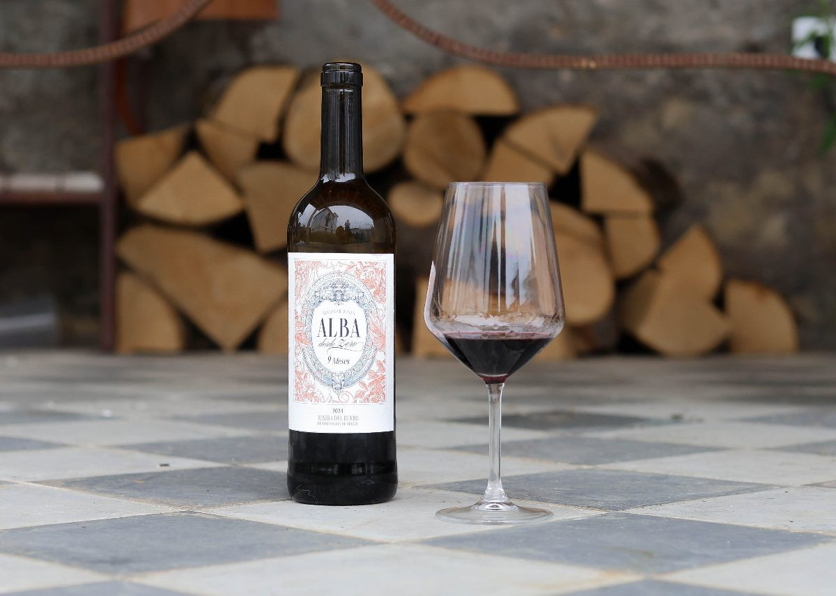 ‘Alba Abiega desde Zero’ es uno de los tintos revelación de 2024.