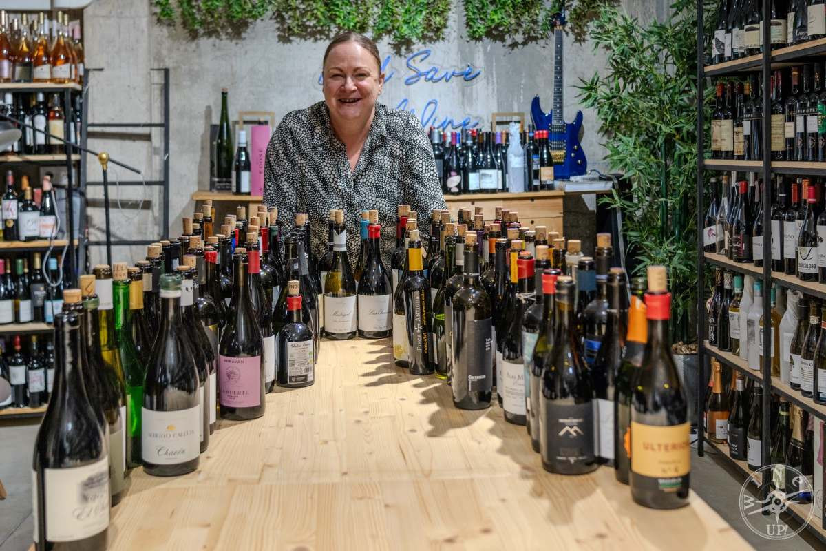 Beth Willard sentenció: Etiqueta Negra 2020, Mejor Tinto de Guarda de Castilla-La Mancha.