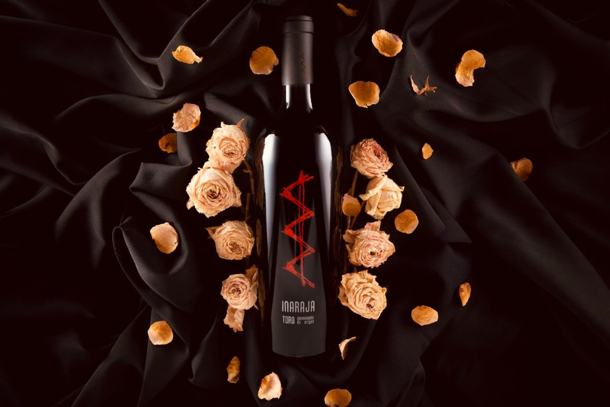 Inaraja 2016, tinto reserva de Monte la Reina elaborado con tinta de toro de viñas prefiloxéricas.