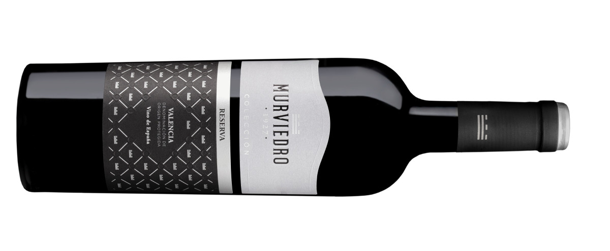 Murviedro Colección Reserva 2021, medalla de oro en Mundus Vini 2026 y reconocido como Mejor Tinto de Valencia en Comercios.