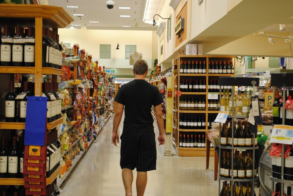 En Alimentación el mix es más amplio y el precio medio baja a unos 4 €/l. 