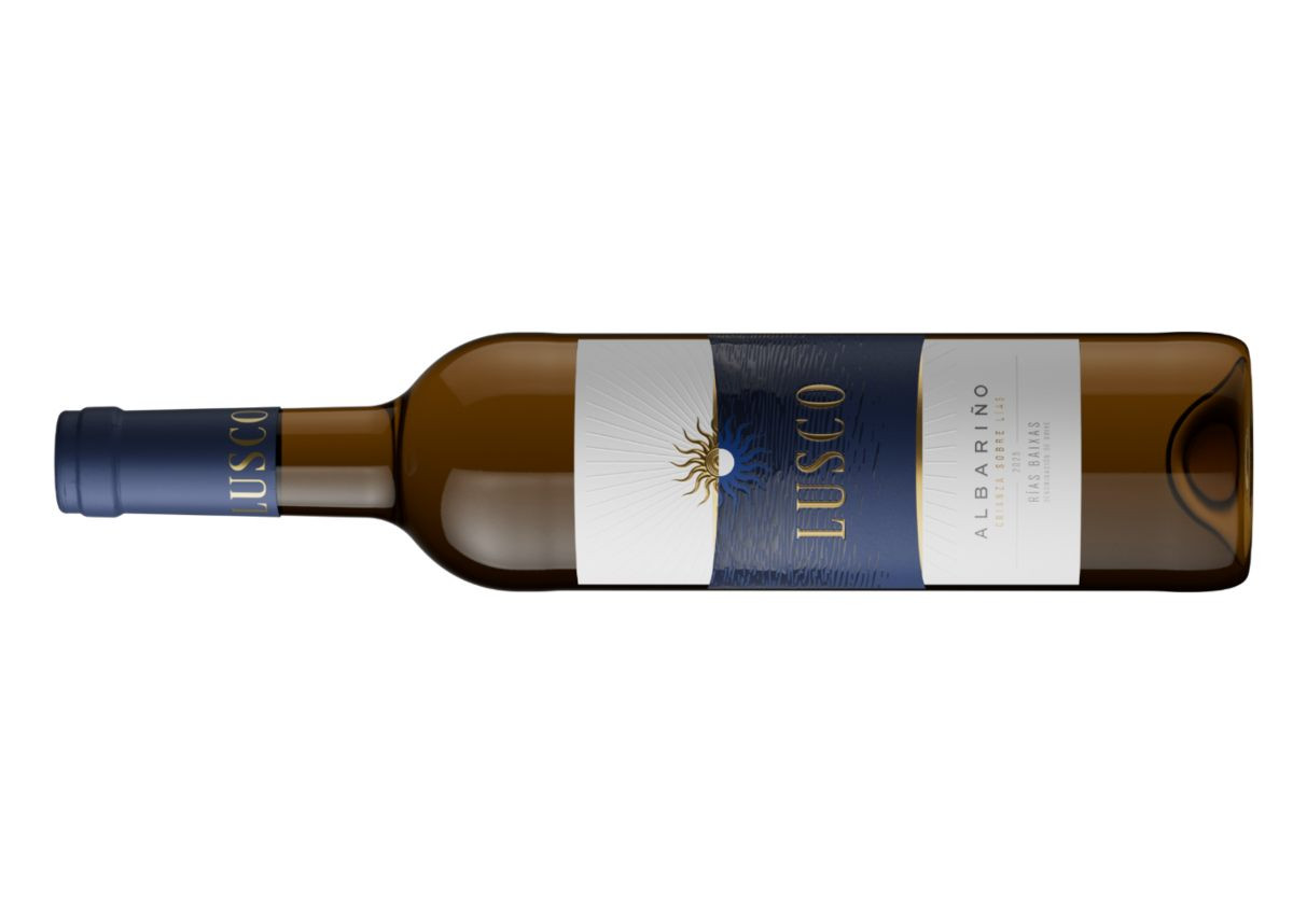 Pazos de Lusco presenta la nueva imagen de su Albariño.