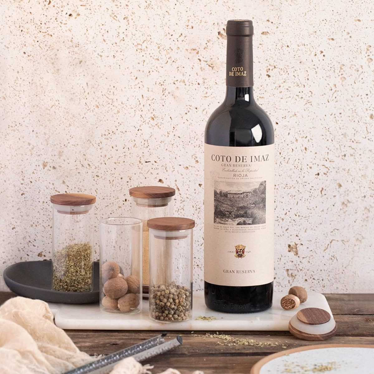 Coto de Imaz Gran Reserva 2020, medalla Platinum y 97 puntos en los DWWA 2026.