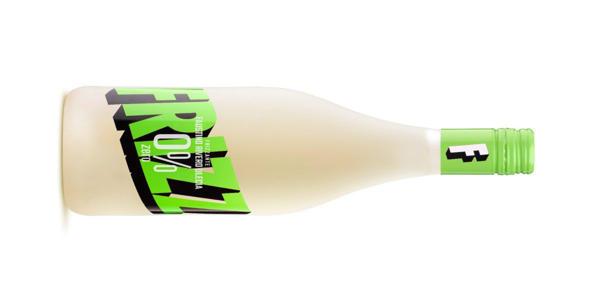 FRIZZ 0.0, el primer frizzante sin alcohol de Faustino Rivero Ulecia.