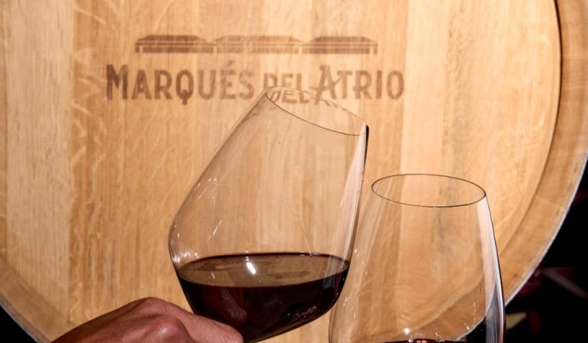 Marqués del Atrio consigue dos distinciones Best of Show en Mundus Vini.